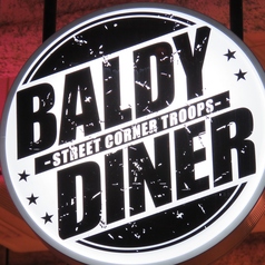 BALDY DINER バルディー ダイナー 天神の雰囲気3