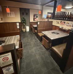 和牛焼肉 玄武苑の雰囲気3