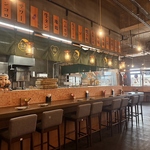 カウンター席もご用意しているので1人飲みも楽しめます