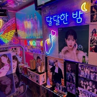 【推し活大歓迎★】カラオケ・大画面モニターご用意あり