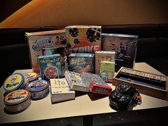 bar JUST A WAY バージャスタウェイのコース写真