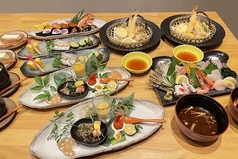 鮨と日本酒 壱 ichiのコース写真