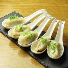 もちもち柚子ポン水餃子(5コ)