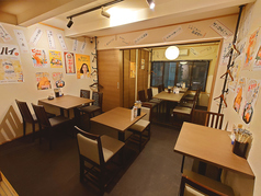 大衆 魚 酒場 渋田 しぶた 森下店の雰囲気2