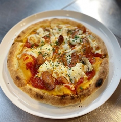 サラミとハラペーニョ