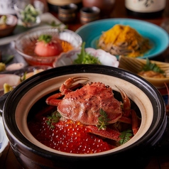 俺の割烹 炉ばた 新宿のコース写真