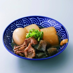 煮込み盛合せ