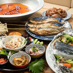 蒸篭と火鉢 すっぴん 勝川店のおすすめ料理1