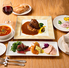 Bulls Tokyo & ENMEI ブルズトウキョウアンドエンメイのコース写真