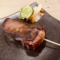 牛たん串焼き (1本)