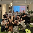 仕事帰りのご宴会や歓送迎会に最適！15名様から最大40名様まで、店内1フロアをまるごと貸切でご利用いただけます。会社のお集まりでも、周囲を一切気にせず完全なプライベート空間で思いきり羽を伸ばしてお楽しみいただけます。ご利用人数やご予算に合わせたプランのご相談も承ります。お気軽にお問い合わせください。