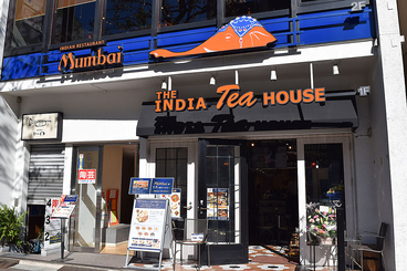インド料理 ムンバイ 四谷 + The India Tea Houseの雰囲気1