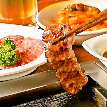 焼肉 バリバリのおすすめ料理1