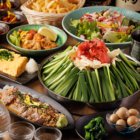 九州名物を盛り込んだ宴会プランご用意しております♪