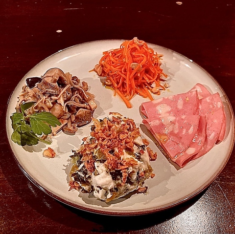 FOOD+Bar ROJI t[hvXo[W