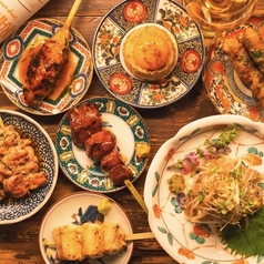 酒楽食 灯家の写真