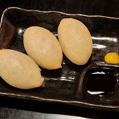 ハムスイコー(揚げモチ餃子)(3個)