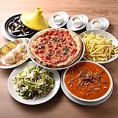 Italian Kitchen VANSAN COTOE 流山おおたかの森店のコース写真