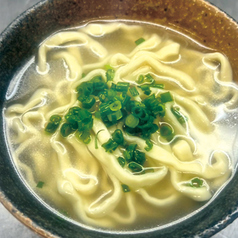 ミニ沖縄そば