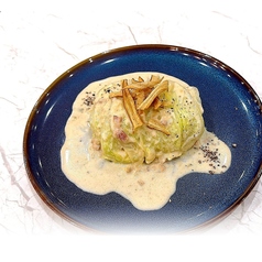 ALLY's garden nagoyaのコース写真