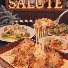 大衆バル サルーテ本町 金沢駅前店のコース写真