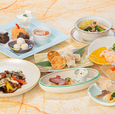 中国料理 マンダリンキャップ ウィシュトンホテル ユーカリのおすすめランチ2