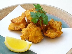 鶏もも唐揚げ