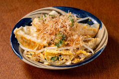豆腐干のゴーヤチャンプル