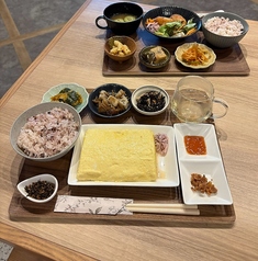 fill cafe フィルカフェのおすすめランチ2