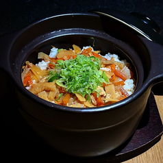 69.五目土鍋御飯