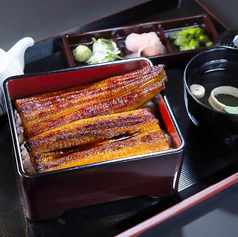 うな重【上】松