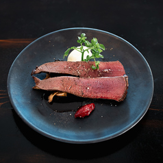 ☆当店おすすめのジビエ料理☆の写真