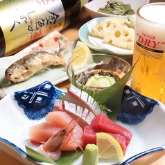 片町居酒屋 一合半 ぶん家のコース写真