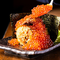 料理メニュー写真&nbsp;イクラぶっかけ牡蠣飯!!
