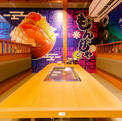 【1階テーブル席】2－4名様席