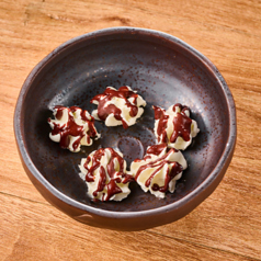 クリームチョコ