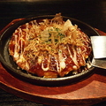 料理メニュー写真&nbsp;お好み焼き