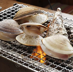 せとうち兵庫水産研究所牡蠣小屋「HOPLAND・姫路山陽百貨店」のコース写真