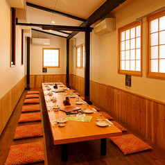 四季彩居酒屋 然や 平成けやき通り店の特集写真