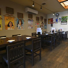 20人～50人可（着席時は34人です）/小田原駅より地下街直結の好立地でお集まりに便利。