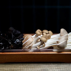 きのこ盛り合わせ