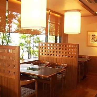 木曽路 四日市店の雰囲気1