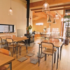 ベジッポ食堂のコース写真