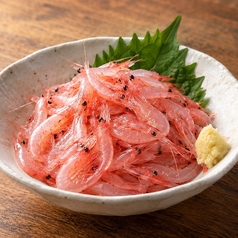 生桜エビ