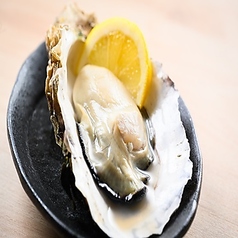牡蠣の酒蒸し