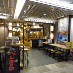 北海道肉巻き野菜串ベジまる 新橋 内幸町の雰囲気2