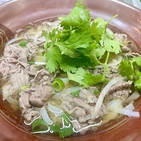 スープへのこだわり！！