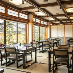 活うなぎ 美濃川のコース写真