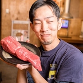 炭火焼肉ともつ鍋のお店あかりのスタッフ1