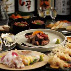 モルゲン 池袋西口店のコース写真